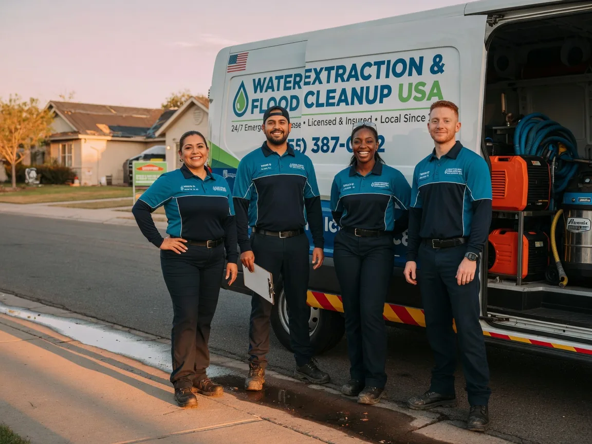 Emergency Water Extraction company in Cora, WY